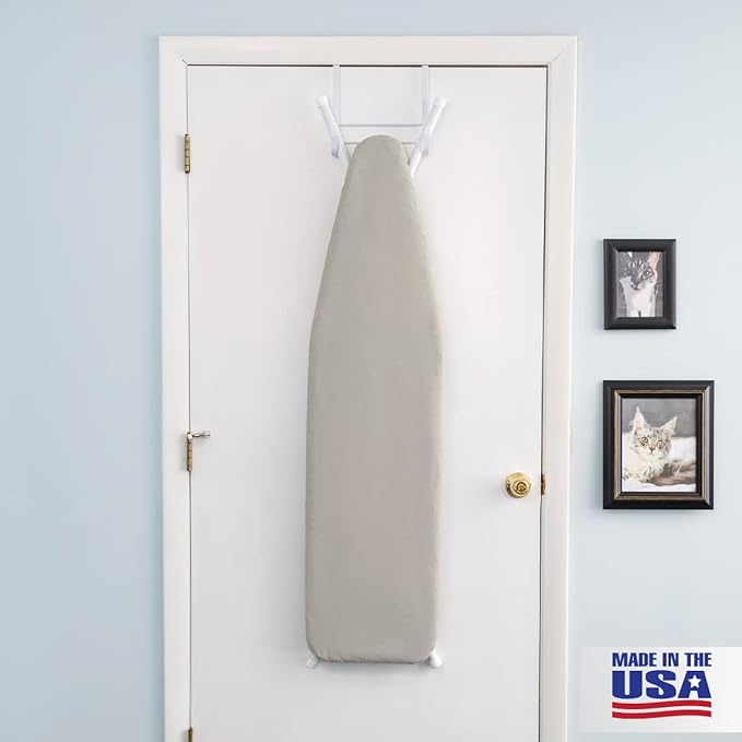 Full Size Ironing Board Made in USA – Space Gray by Seymour Home Products 4 - Image 6