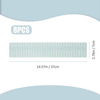 JEPELUS 8PCS Drawer Divider - Image 2