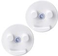 Sponge Holder, Sink Caddy w/Suction Cup Installation, Sponge Organizer by MakeEveryDayBetter