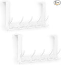 Over The Door Hooks for Hanging, Over The Door Hanger by Optish