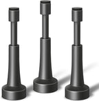 3PCS Spring Door Stoppers for Wall by brieieziy