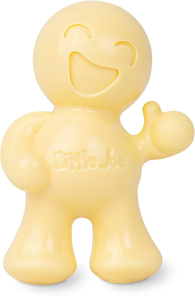 Little Joe 96412 Pina Colada Scent Car Air Freshener Vent Clip, Fights Odors - Image 2