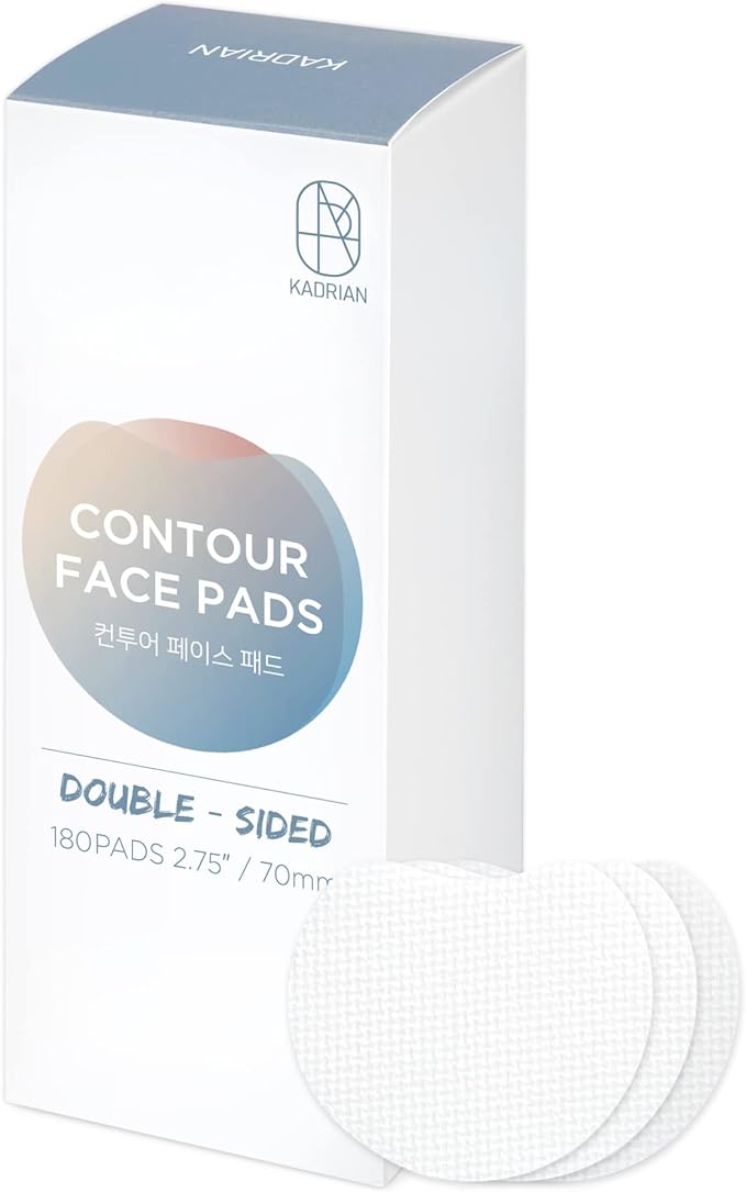 Exfoliating Pads by KADRIANCosmetics