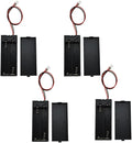 HAHIYO 2xAAA Battery Holder by HAHIYO