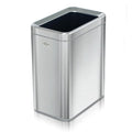 Clorox Slim Open Trash Can by Clorox
