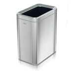 Clorox Slim Open Trash Can by Clorox