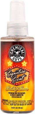 Chemical Guys AIR_069_04 Signature Scent Premium Air Freshener and Odor by ChemicalGuys