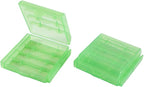 Joyzan Battery Storage Case, Batteries Holder Box 4 AA 5 AAA Capacity Cell - Image 8