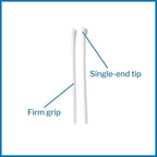 McKesson Cotton Tipped Applicator, 6 in Long Sterile Medical Swabs, - Image 3