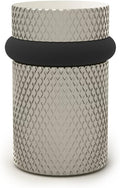 Mega Handles Knurled Floor Door Stopper, Quickly Installed Wall Protector by MegaHandles