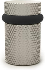 Mega Handles Knurled Floor Door Stopper, Quickly Installed Wall Protector by MegaHandles