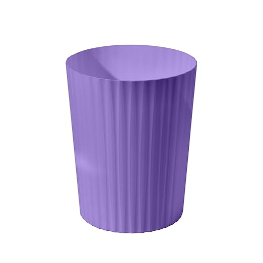 Versatile 2 Gallon Plastic Trash Can by VKPLITE