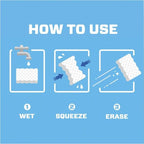 Mr. Clean Magic Eraser Original Cleaning Pads, Bathroom Cleaning Supplies - Image 10
