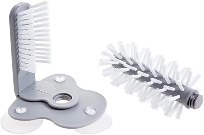 Water Bottle Cleaning Brush Glass Cup Washer - Image 2