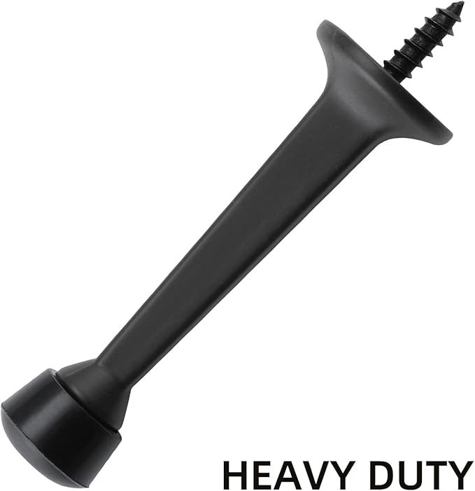 HOME MASTER HARDWARE Heavy Duty Door Stops - Image 6