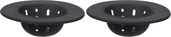 OGGI Silicone Sink Strainer- Great Kitchen Sink Strainer, Sink Drain Strainer by OGGI