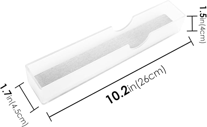 Acrylic Electric Toothbrush Holder - Image 3