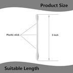 900pcs Precision Cotton Swabs, Cosmetic Makeup Applicators - Image 3