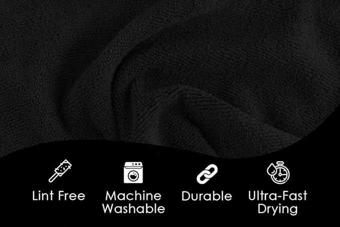 Avalon Towels Microfiber Cleaning Cloths - Image 7