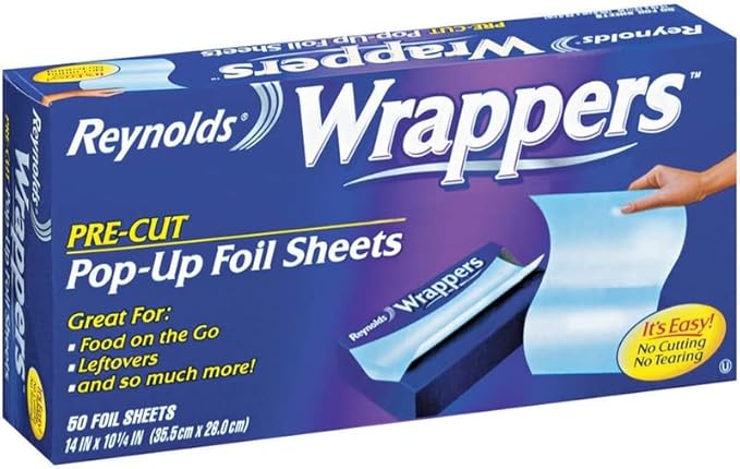 Reynolds Aluminum Foil Wrap - Image 2