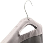 The Fine Living Co. Hanging Laundry Hamper Bag, Heavy Duty Hanger, Space Saving - Image 3