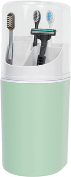 Tall Electric Toothbrush Holder by Fougin