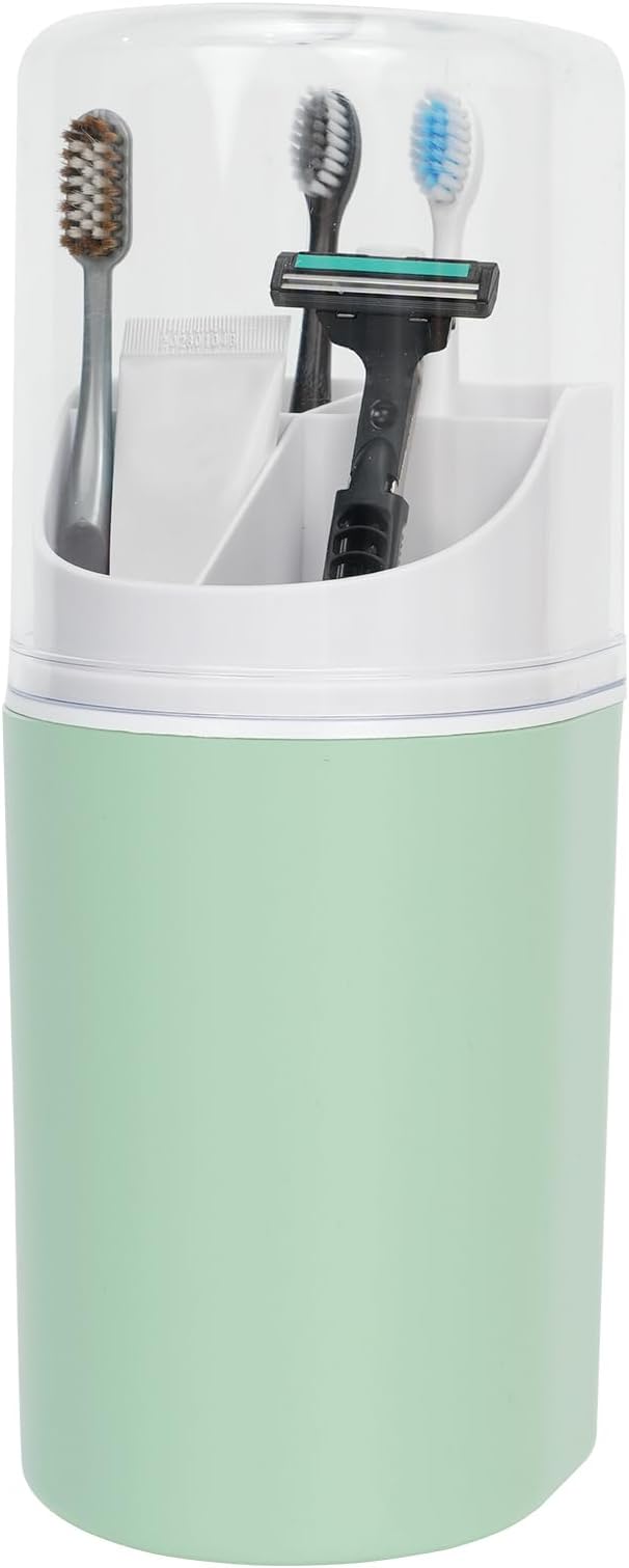 Tall Electric Toothbrush Holder by Fougin