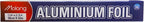Aluminum Foil Wrap 75 Feet Long Heavy Duty Food Foil Wrap Kitchen Rap Suitable by MGENLONG