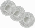 Hairstopper Drain Cover Hair Catcher by Hairstopper