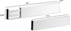 6 Pack Bamboo Drawer Dividers - Image 7