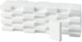 Melamine Sponge, Melamine Foam Eraser Cleaner by BAISENJIE