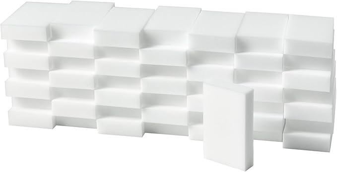 Melamine Sponge, Melamine Foam Eraser Cleaner by BAISENJIE