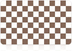 12" x 20" Checkered Dish Drying Mat - Image 9