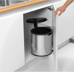 Brabantia PerfectFit Trash Bags Thick Plastic Trash Can Liners - Image 3
