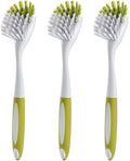 Dish Brush, Dish Scrubber & Kitchen Scrub Brush by YeuDeuy