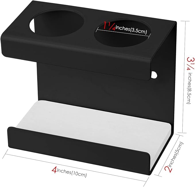 Electric Toothbrush Holder Wall Mounted, Toothbrush Stand - Image 3