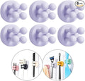 Silicone Toothbrush Holders by DEFRKO