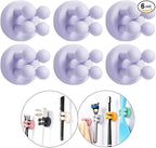 Silicone Toothbrush Holders by DEFRKO