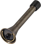 24 Pack Spring Door Stops 3 1/4 Inch Flexible Heavy Duty Spring Door Stopper - Image 8