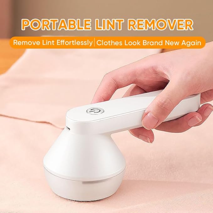 Saker Lint Remover 2026 Plus| Electric Fabric Shaver - Image 2