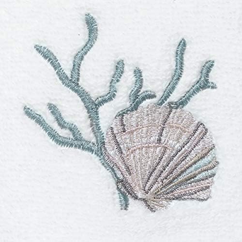 Avanti Linens - 3pc Towel Set, Soft & Absorbent Cotton Towels - Image 4