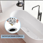 3-in-1 Bathtub Drain Stopper - Image 4