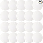 JULBEAR Door Stopper Wall Protector, Absorbent Silicone, Door Handle Bumpers by JULBEAR