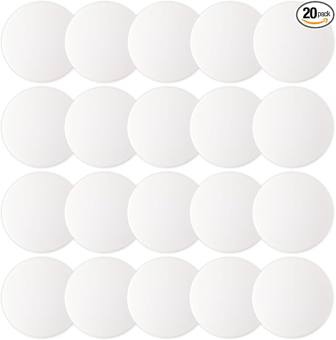 JULBEAR Door Stopper Wall Protector, Absorbent Silicone, Door Handle Bumpers by JULBEAR