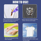 2 PCS Active Enzyme Laundry Detergent, Active Enzyme Laundry Stain Remover - Image 6