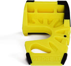 Wedge-It - The Ultimate Door Stop - Bright Yellow - Image 2