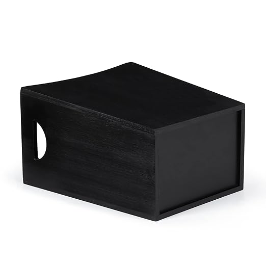 MOOACE Small Trash Can, 2 Gallon Waste Basket - Image 2