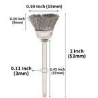 36-Piece Wire Brush Set - Image 3