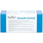 ForPro Professional Collection Smooth Aluminum Foil Roll, 320 Ft Hair Foils - Image 4
