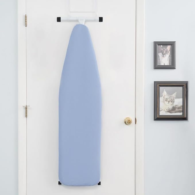Full Size Ironing Board with Cover & Pad – USA-Made with Enhanced Grip Feet - Image 5